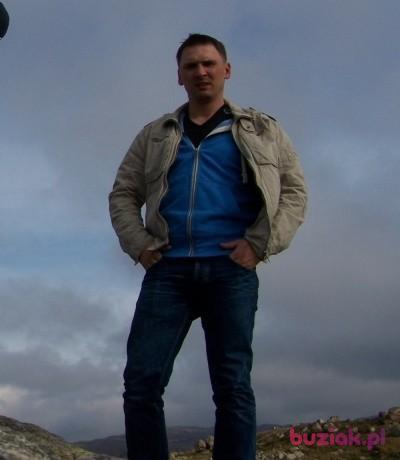 Grzesiek, Mężczyzna, 46, Norwegia, Zdjęcie: 1
