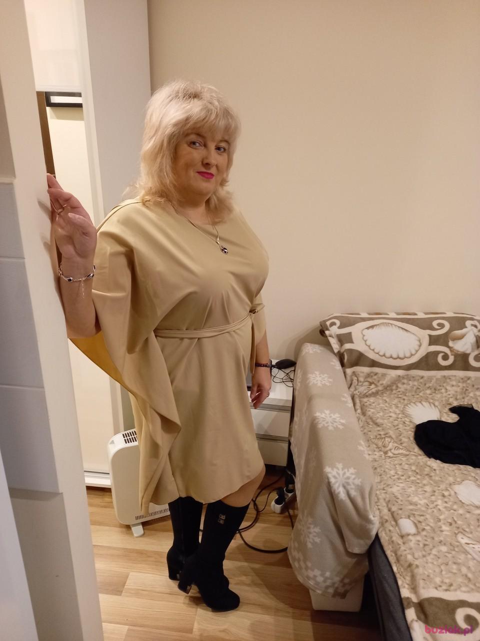 Anna, Kobieta, 55, Łódź, Polska, Zdjęcie: 1
