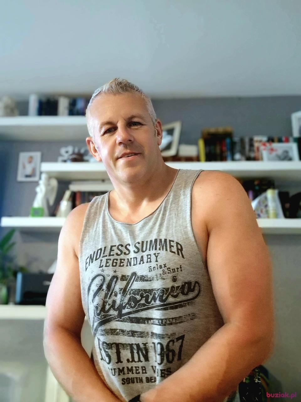 Sebastian, Mężczyzna, 49, Nowogród Bobrzański, Polska, Zdjęcie: 4