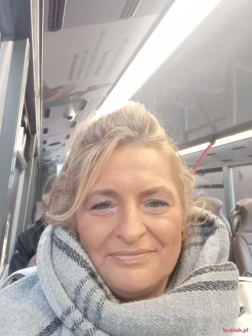 Beata, Kobieta, 56, Glasgow, Wielka Brytania, Zdjęcie: 2