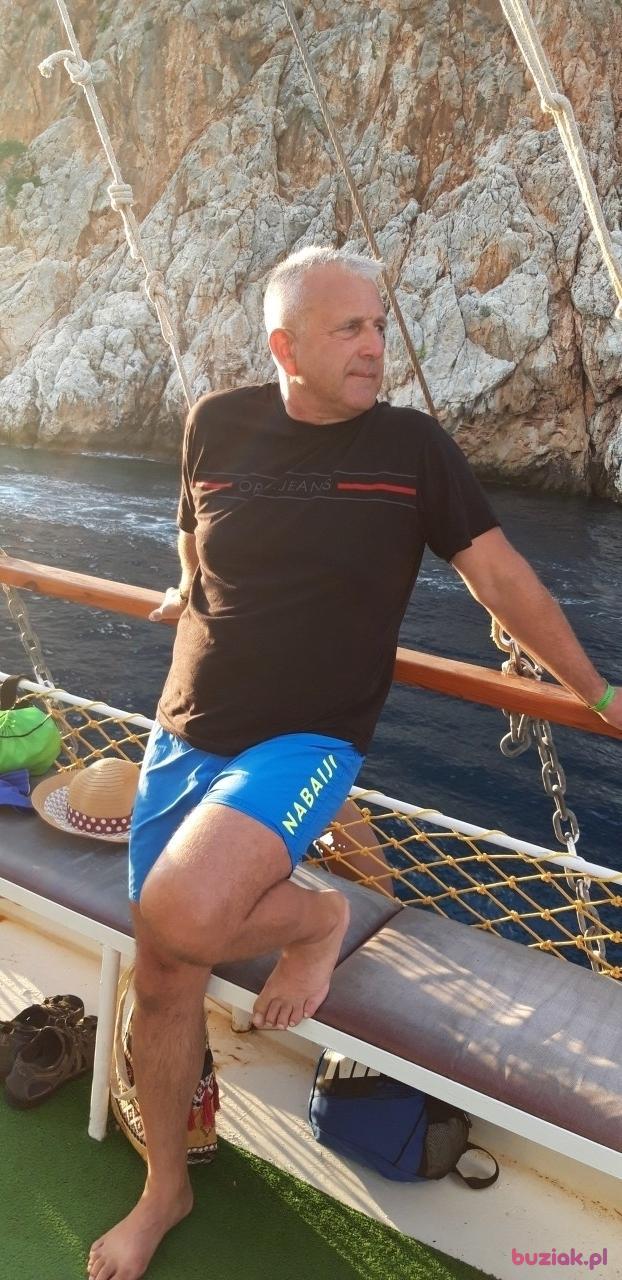 Mirek, Mężczyzna, 63, Gliwice, Polska, Zdjęcie: 5
