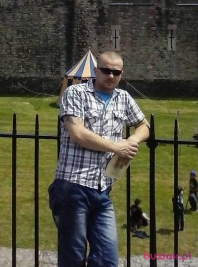 Marcin, Mężczyzna, 39, Słupsk, Polska, Zdjęcie: 1