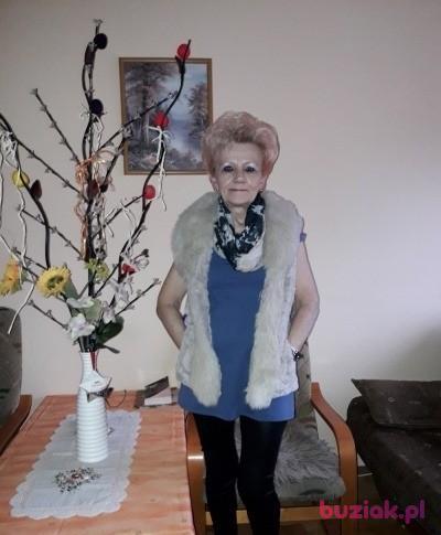 Agnieszka, Kobieta, 71, Sompolno, Polska, Zdjęcie: 3