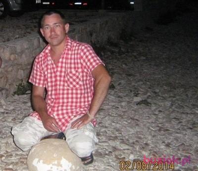 TYGRYSEKXX, Mężczyzna, 45, Koło, Polska, Zdjęcie: 2