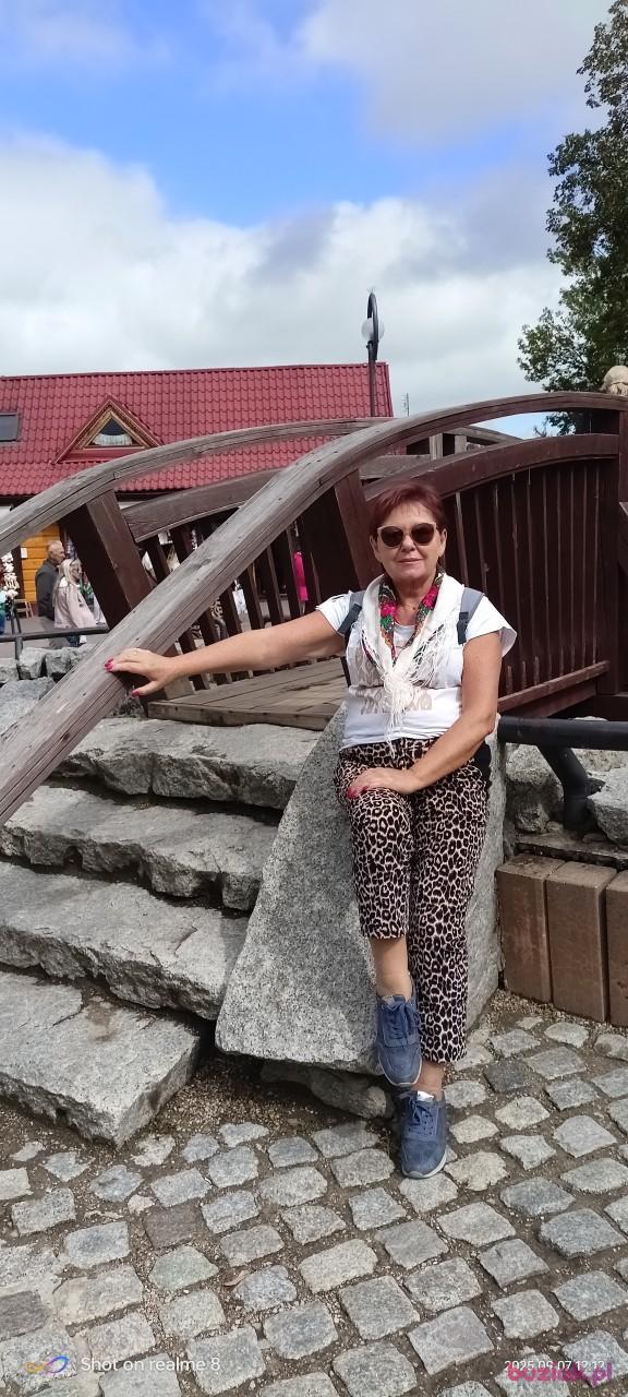 Halina, Female, 77, Kołobrzeg, Polska, Photo: 3
