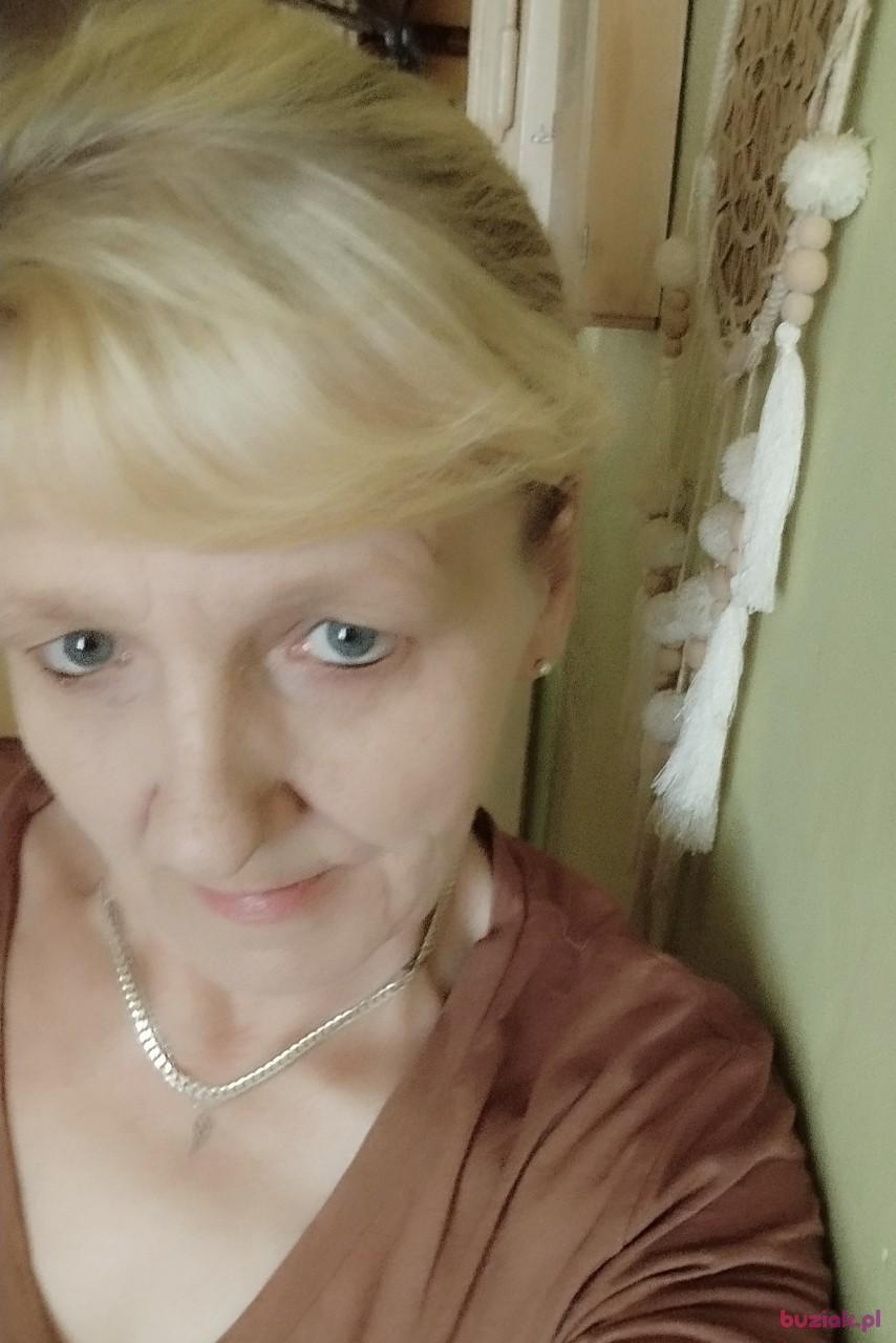 Marzena, Kobieta, 61, Łęczyca, Polska, Zdjęcie: 1