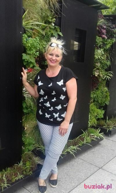 Ewa, Kobieta, 57, Byczyna, Polska, Zdjęcie: 1
