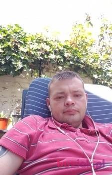 Marcin, Mężczyzna, 44, Rotterdam, Holandia, Zdjęcie: 2