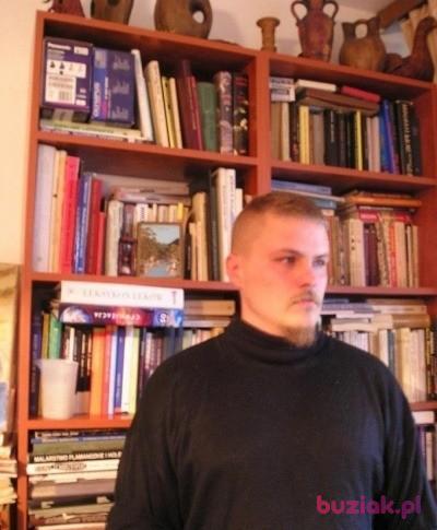 Kosma, Mężczyzna, 41, Białystok, Polska, Zdjęcie: 3