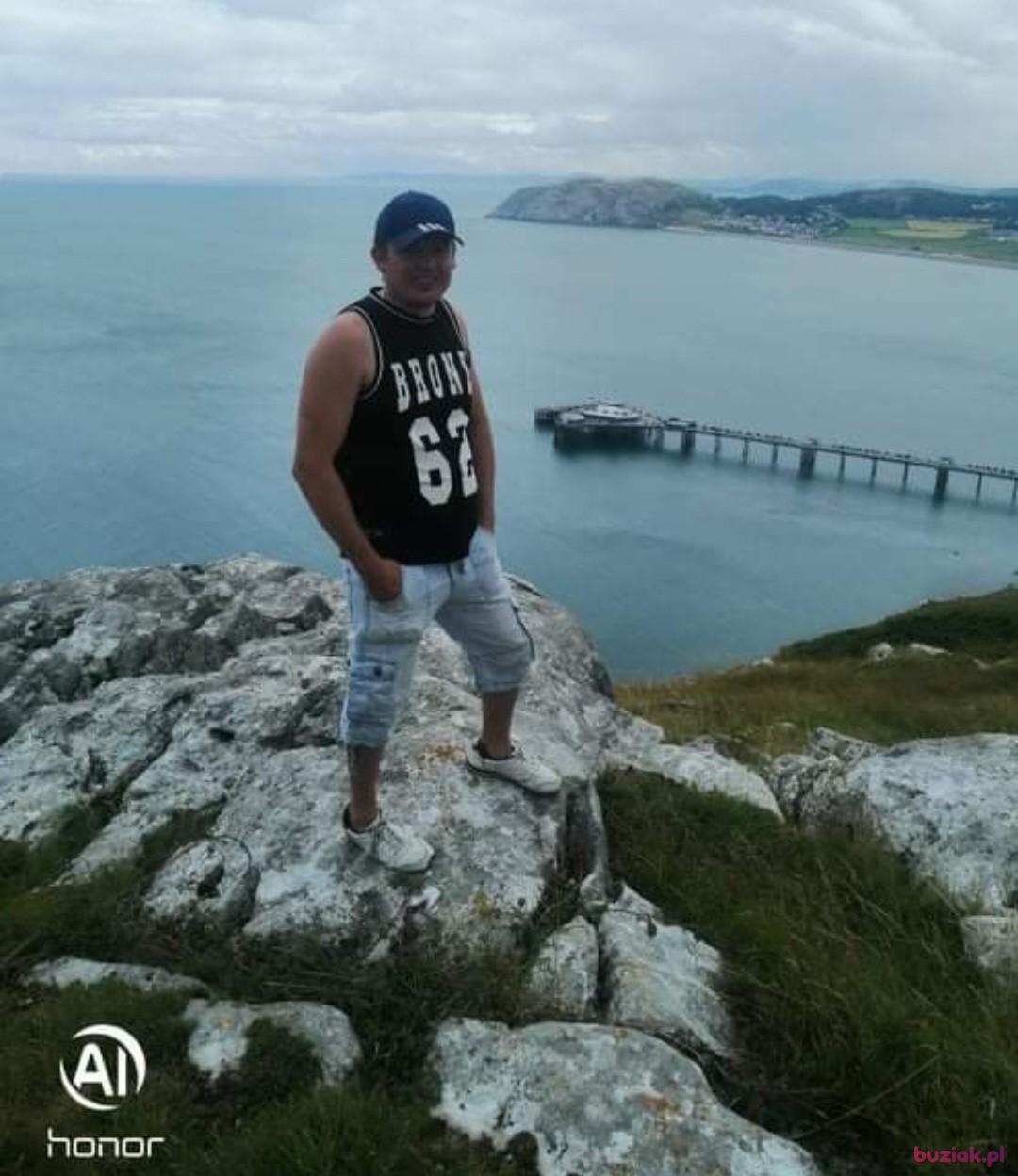 Kamil, Mężczyzna, 43, Grangemouth, Wielka Brytania, Zdjęcie: 2