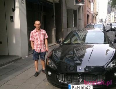 Paulo, Mężczyzna, 44, Katowice, Polska, Zdjęcie: 1