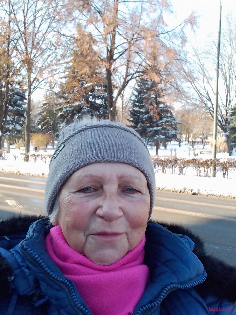 krystyna, Kobieta, 74, Dzierżoniów, Polska, Zdjęcie: 9