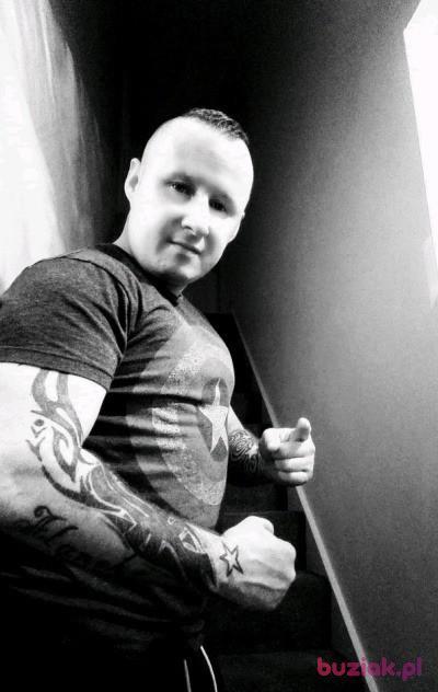 Grzegorz , Male, 43, Wielka Brytania, Photo: 2