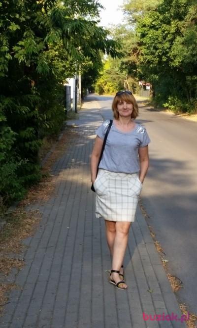 RENATA, Kobieta, 56, Warszawa, Polska, Zdjęcie: 2