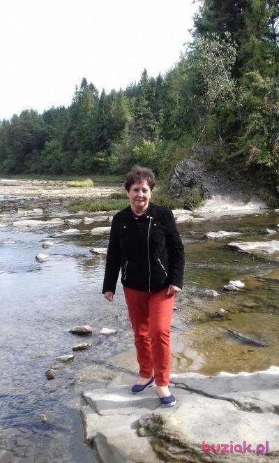 Ula, Kobieta, 72, Płock, Polska, Zdjęcie: 3