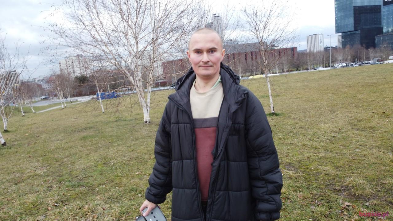 Michał, Male, 37, Zgierz, Polska, Photo: 315