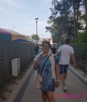 Joana, Female, 62, Poznań, Polska, Photo: 1