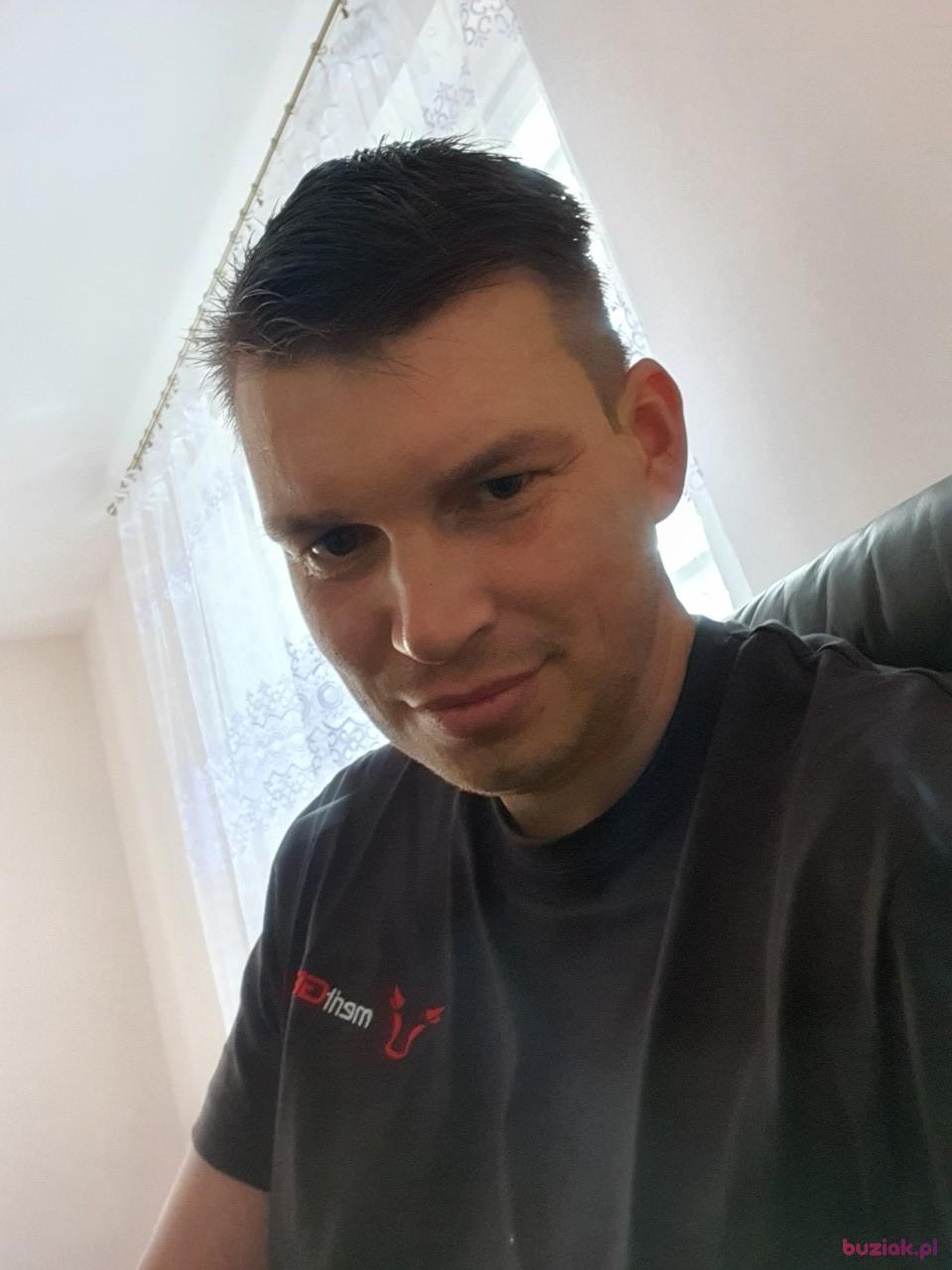 Leszek, Mężczyzna, 37, Zambrów, Polska, Zdjęcie: 1