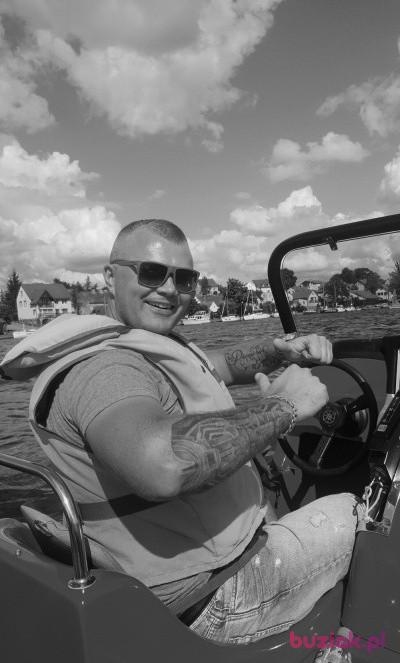 Kamil, Mężczyzna, 40, Olsztyn, Polska, Zdjęcie: 1