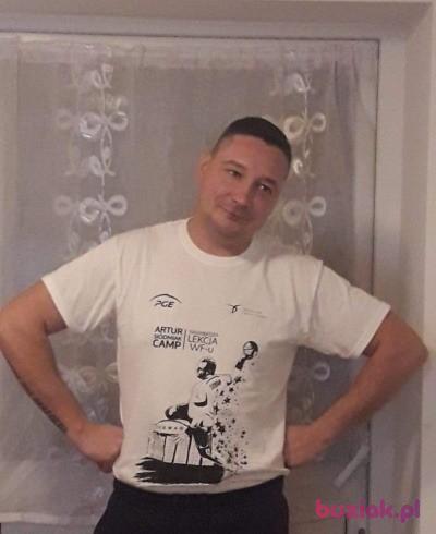Sebastian, Mężczyzna, 40, Wyszków, Polska, Zdjęcie: 2