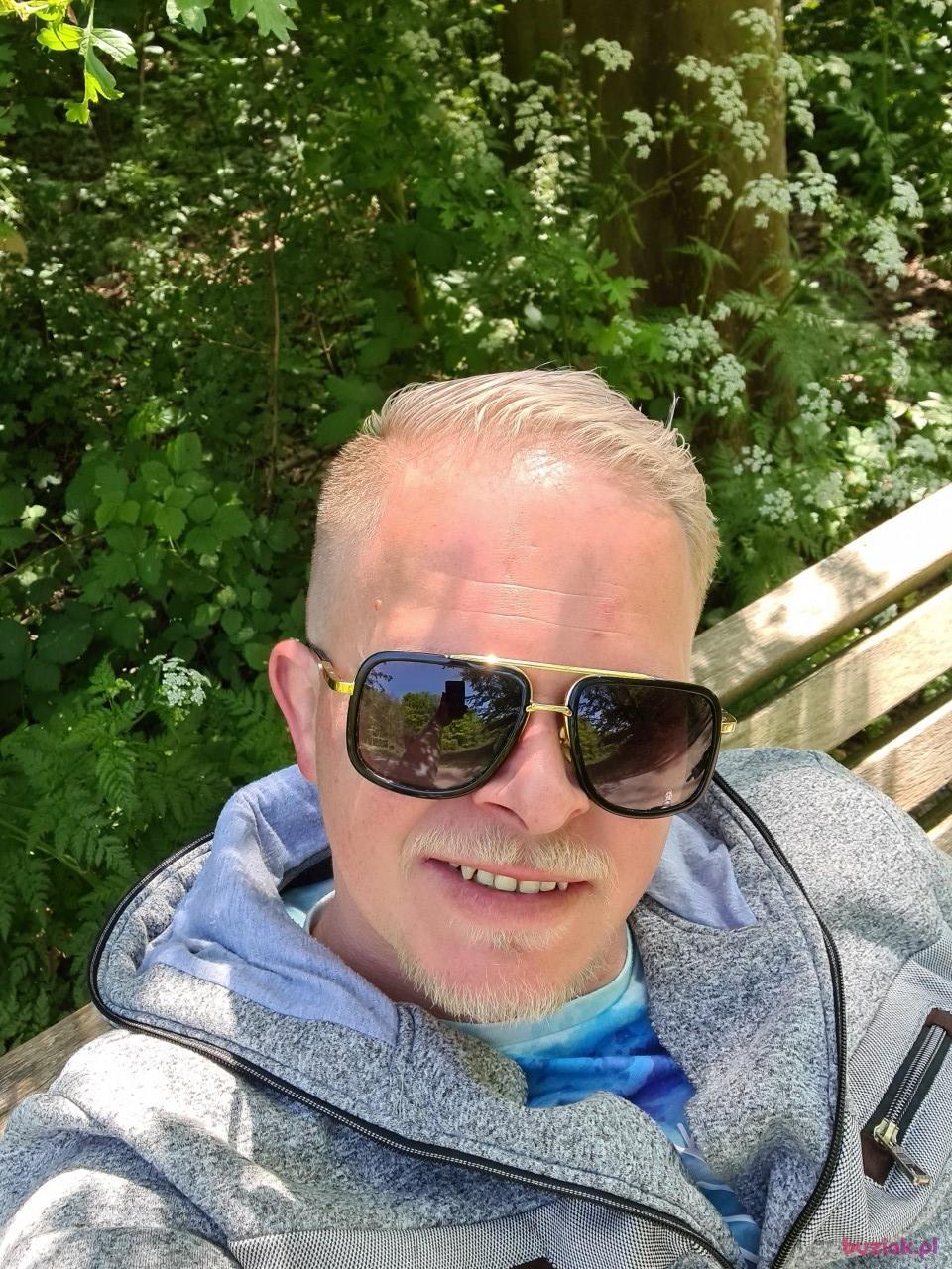Radoslaw, Male, 42, Rotterdam, Holandia, Photo: 2