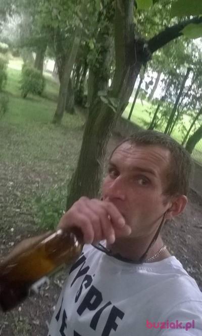 Robert, Mężczyzna, 39, Gniezno, Polska, Zdjęcie: 7