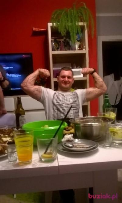 Radziu, Mężczyzna, 32, Olsztyn, Polska, Zdjęcie: 2