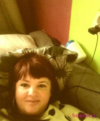 Izaura, Kobieta, 54, Oświęcim, Polska, Zdjęcie: 2