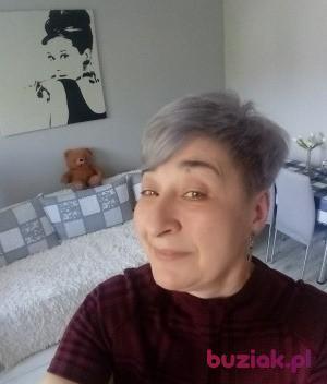 Ania, Kobieta, 61, Łódź, Polska, Zdjęcie: 8