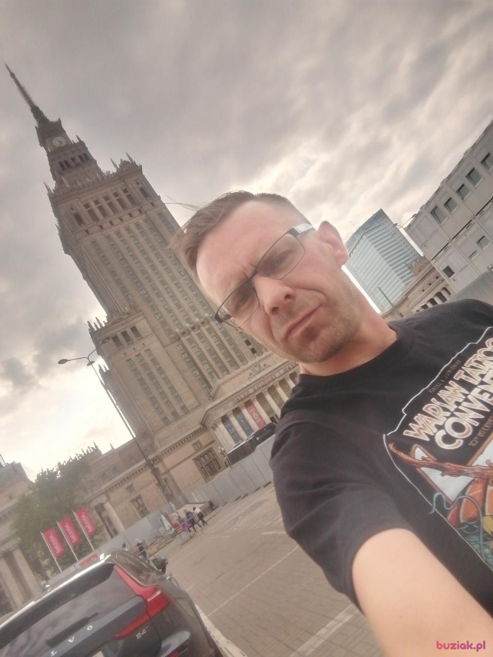 Michaś, Mężczyzna, 42, Radomsko, Polska, Zdjęcie: 1