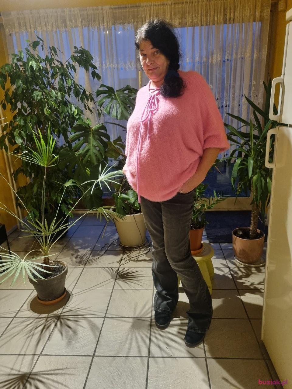 LUCYNA, Female, 56, 's-Hertogenbosch, Holandia, Photo: 2