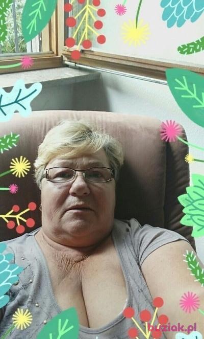 GRAŻYNA, Female, 69, Warszawa, Polska, Photo: 5