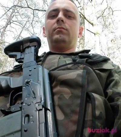 Arek, Mężczyzna, 45, Lublin, Polska, Zdjęcie: 1