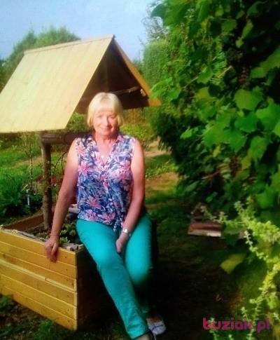 Danuta, Kobieta, 69, Düsseldorf, Niemcy, Zdjęcie: 2