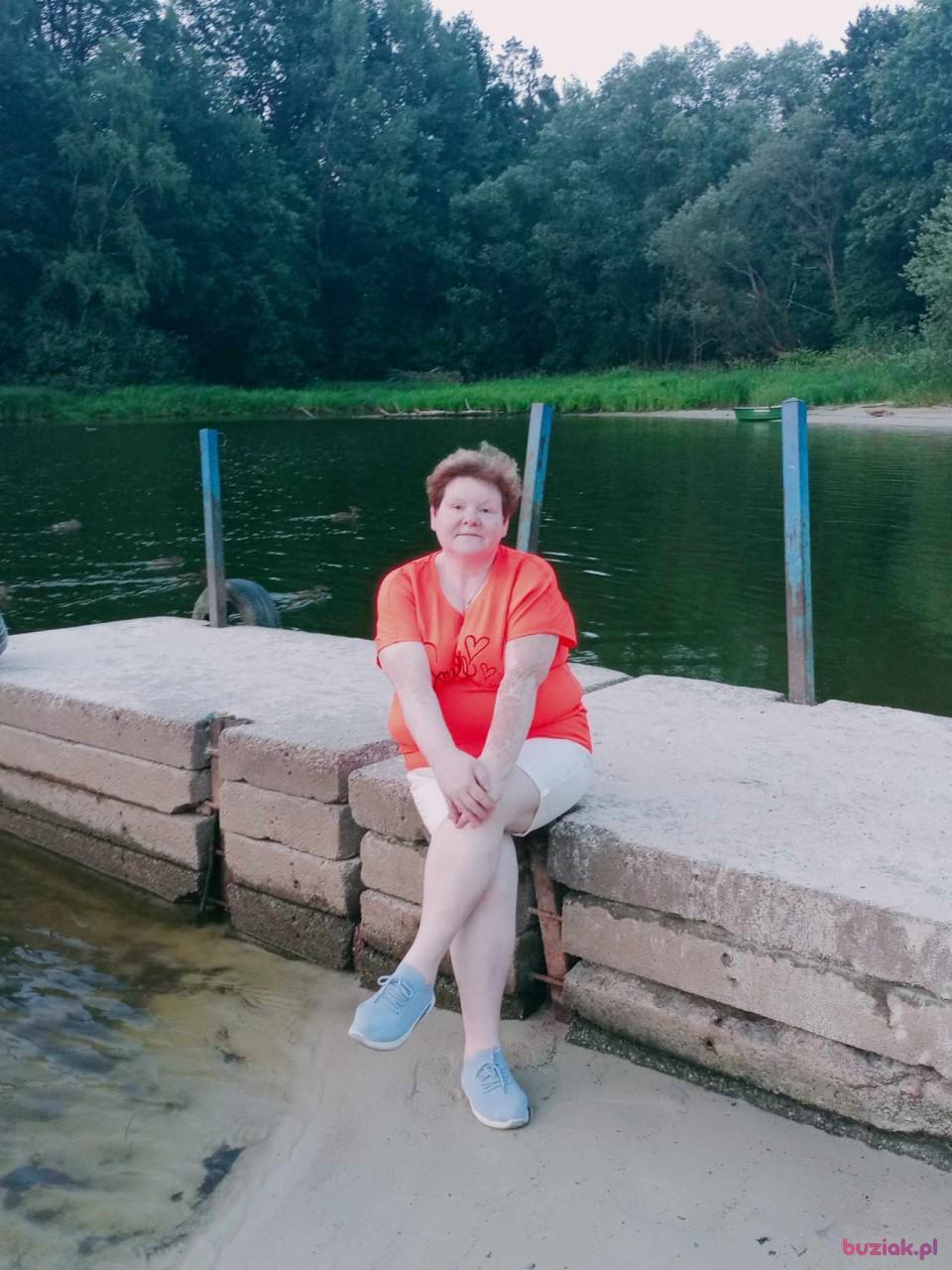 Basia, Kobieta, 52, Nysa, Polska, Zdjęcie: 3