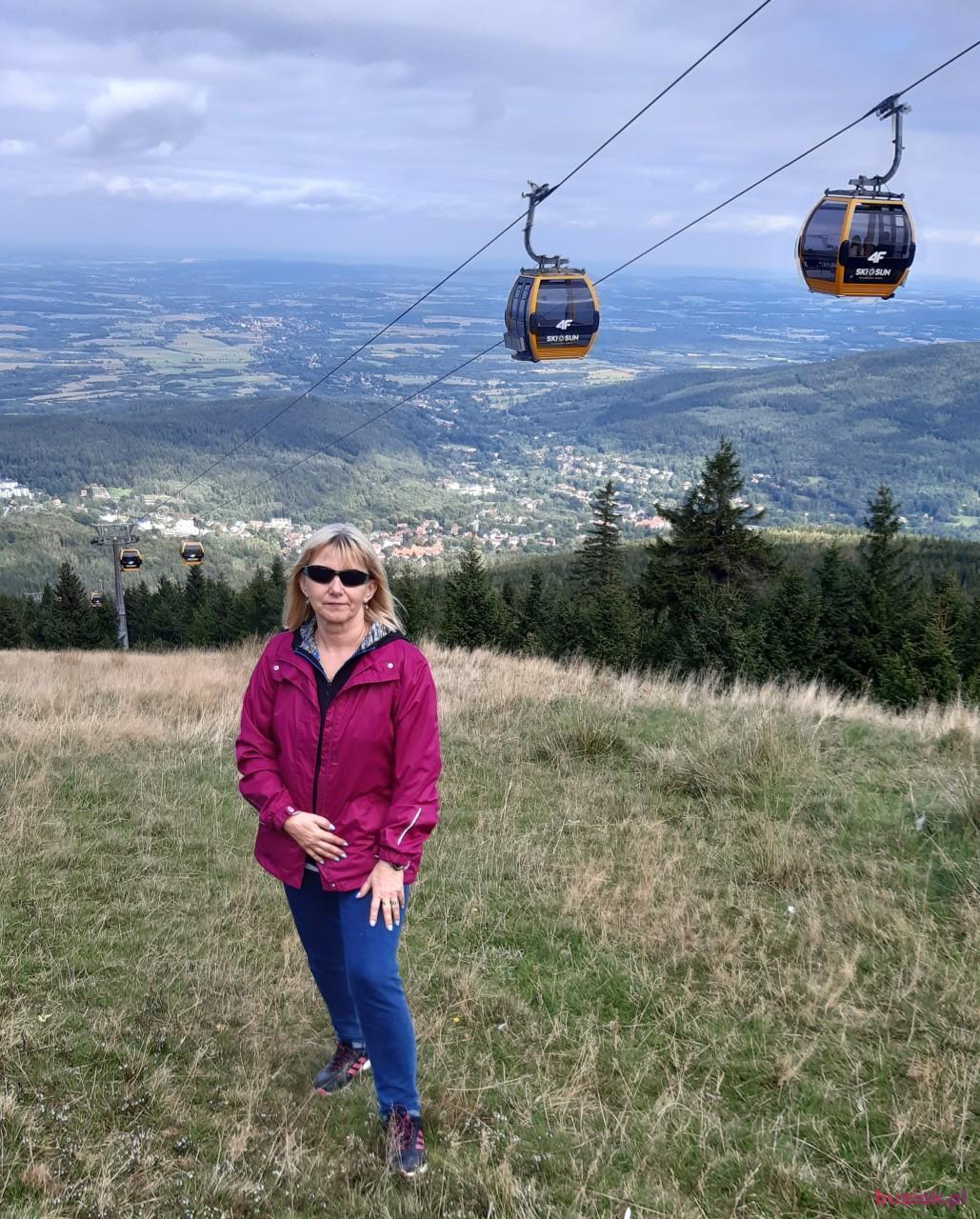 MAGDALENA, Kobieta, 58, Dąbrowa Górnicza, Polska, Zdjęcie: 4
