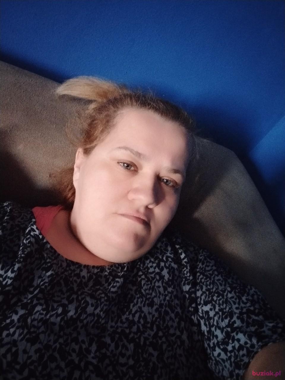 Agunia, Kobieta, 46, Białystok, Polska, Zdjęcie: 2