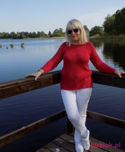 kwiatek58, Kobieta, 72, Białystok, Polska, Zdjęcie: 1