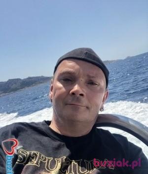 Krzysztof, Mężczyzna, 48, Francja, Zdjęcie: 1