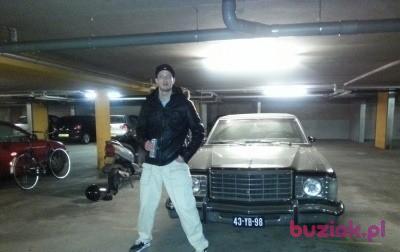 Mateusz, Mężczyzna, 39, Rotterdam, Holandia, Zdjęcie: 2