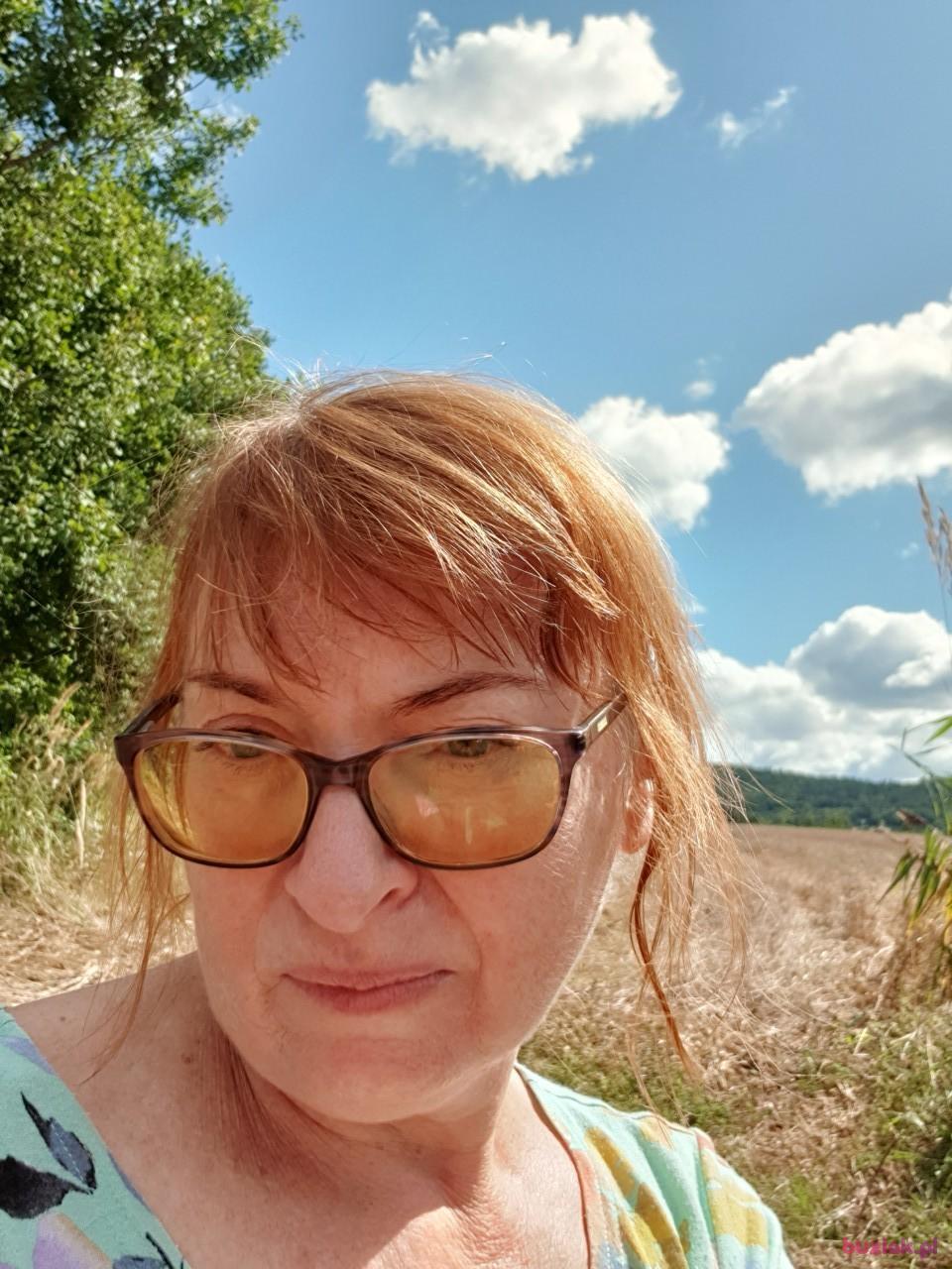 Majka, Female, 62, Wrocław, Polska, Photo: 1