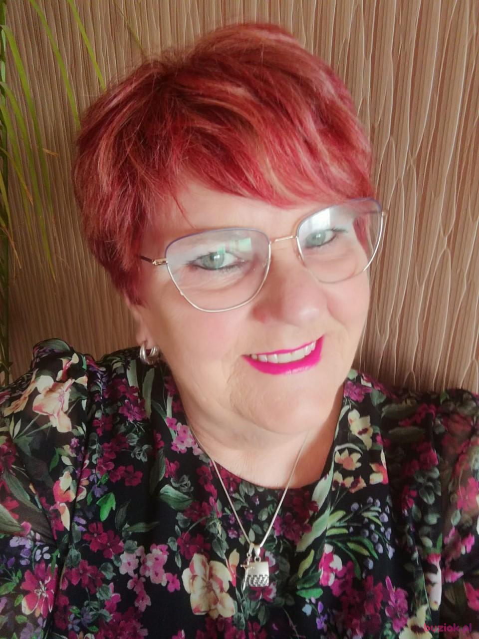 Teresa, Female, 69, Piła, Polska, Photo: 5