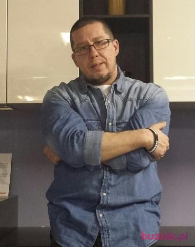 TOMASZ, Mężczyzna, 51, Wielka Brytania, Zdjęcie: 2