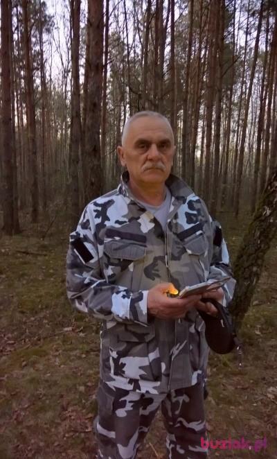 Andrzej, Mężczyzna, 70, Białystok, Polska, Zdjęcie: 3