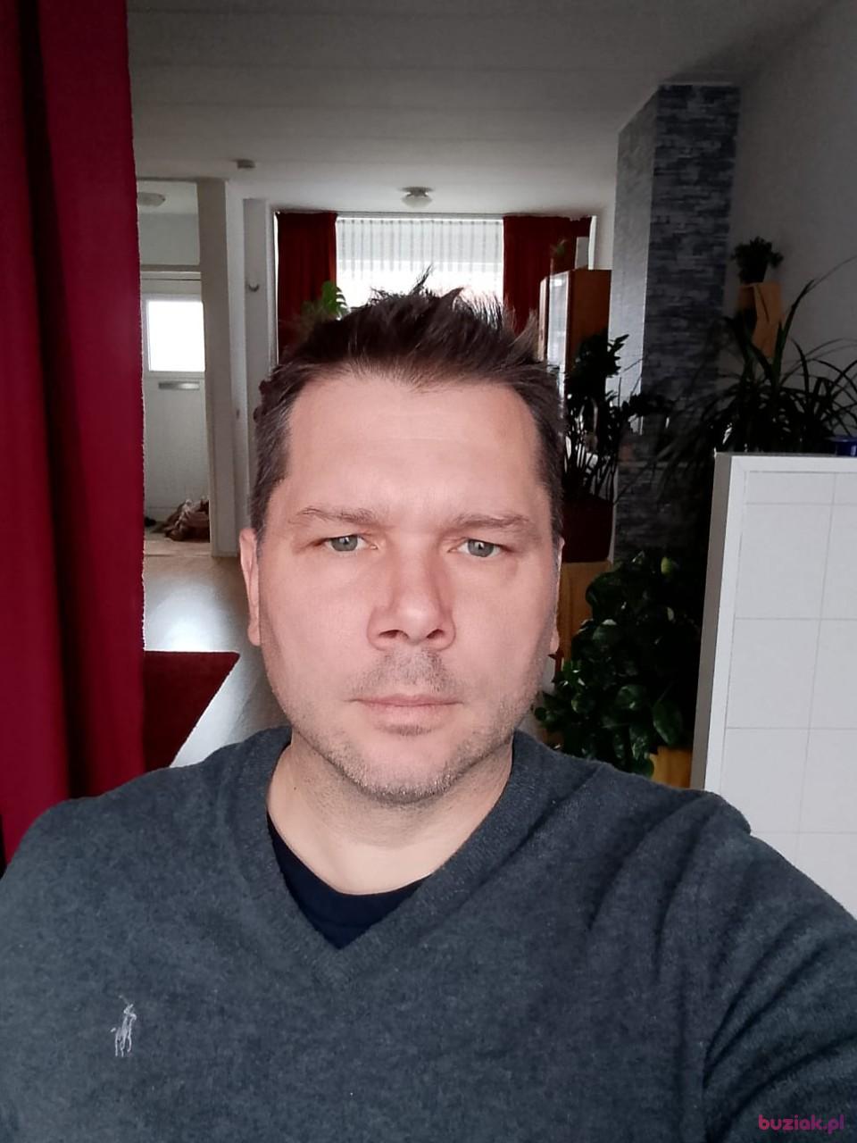 Dominik, Mężczyzna, 43, Enschede, Holandia, Zdjęcie: 1