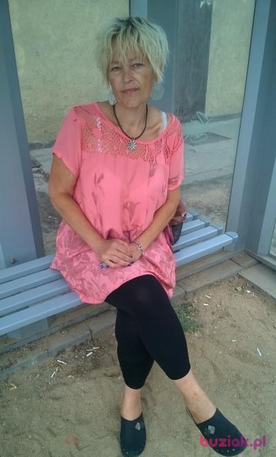 goska, Kobieta, 54, Gdańsk, Polska, Zdjęcie: 4