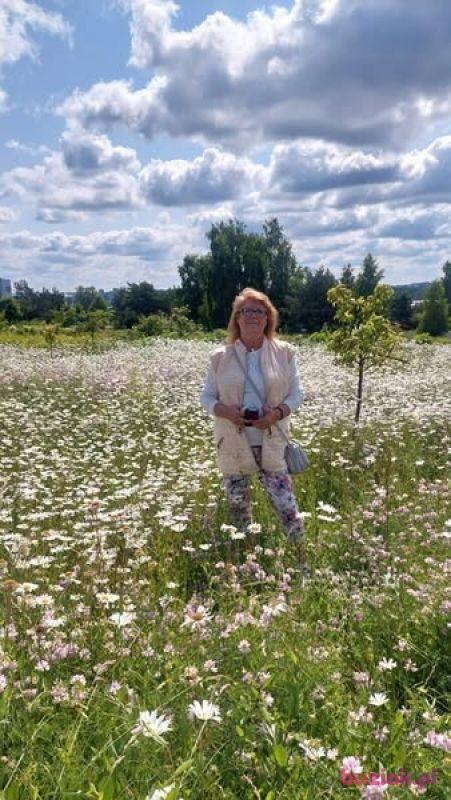 Nina, Kobieta, 69, Kielce, Polska, Zdjęcie: 1