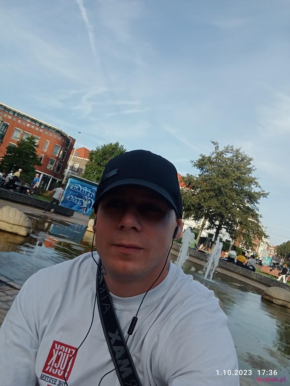 Daniel, Mężczyzna, 35, Haga, Holandia, Zdjęcie: 2