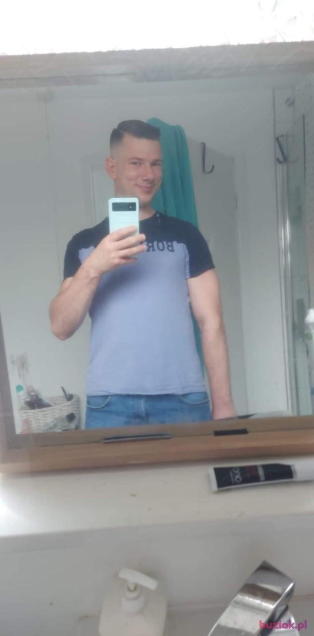 Przemek, Mężczyzna, 40, Ruabon, Wielka Brytania, Zdjęcie: 2