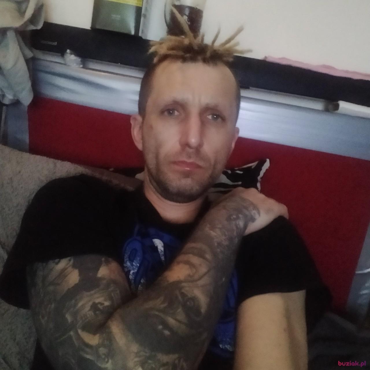 Sebastian, Mężczyzna, 43, Mława, Polska, Zdjęcie: 2